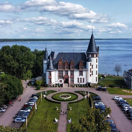 Seehotel Schloss クリンク エクステリア 写真