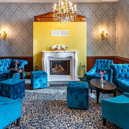 Seehotel Schloss クリンク エクステリア 写真