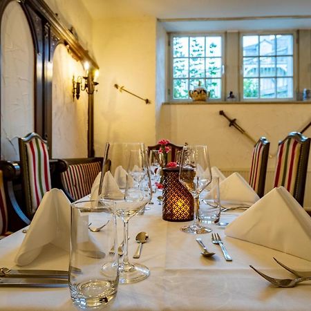 Seehotel Schloss クリンク エクステリア 写真