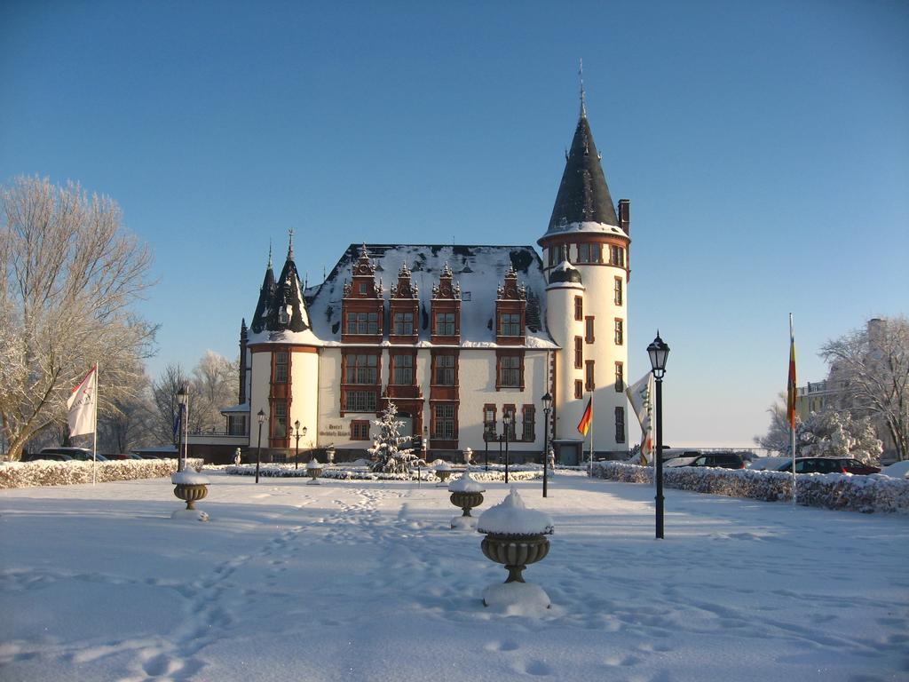 Seehotel Schloss クリンク エクステリア 写真