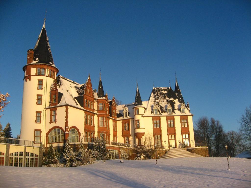 Seehotel Schloss クリンク エクステリア 写真