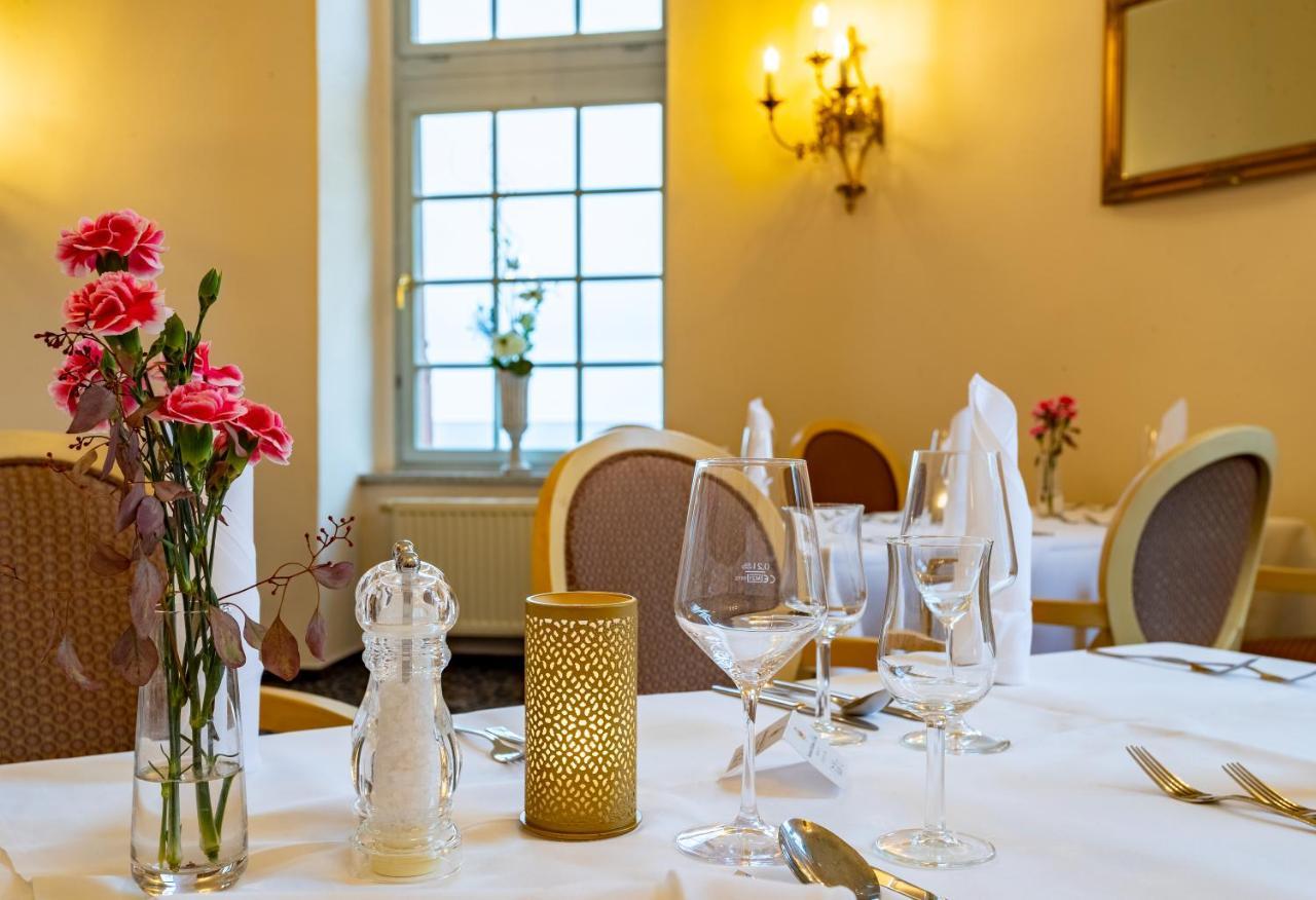Seehotel Schloss クリンク エクステリア 写真