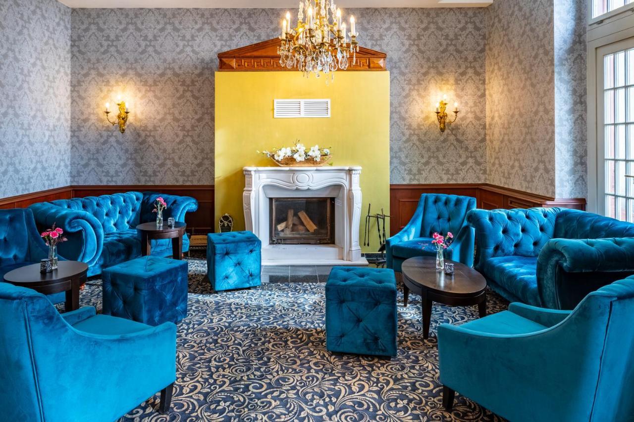 Seehotel Schloss クリンク エクステリア 写真
