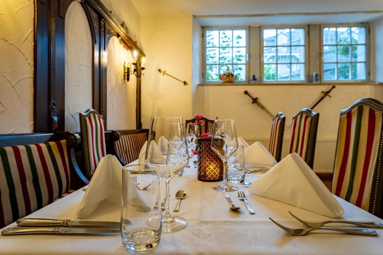 Seehotel Schloss クリンク エクステリア 写真