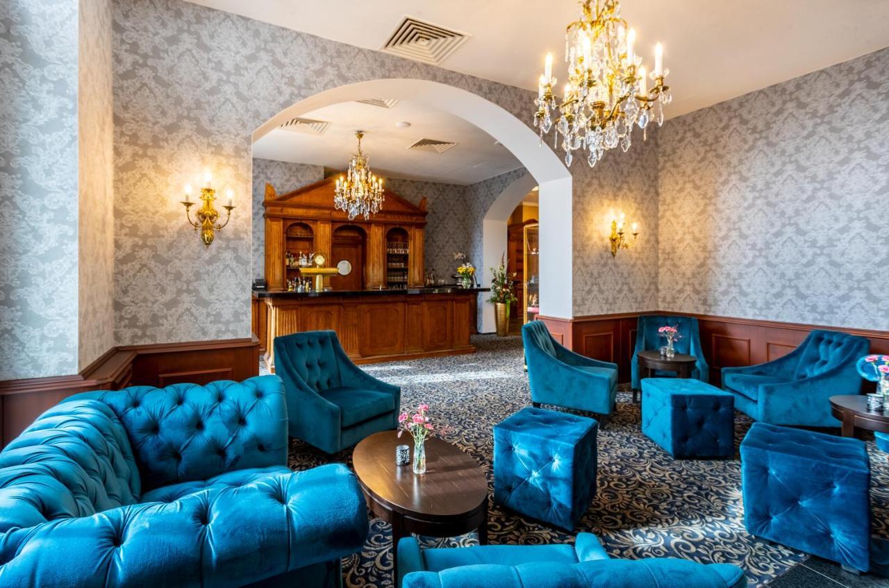 Seehotel Schloss クリンク エクステリア 写真
