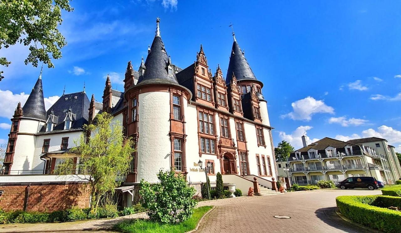 Seehotel Schloss クリンク エクステリア 写真