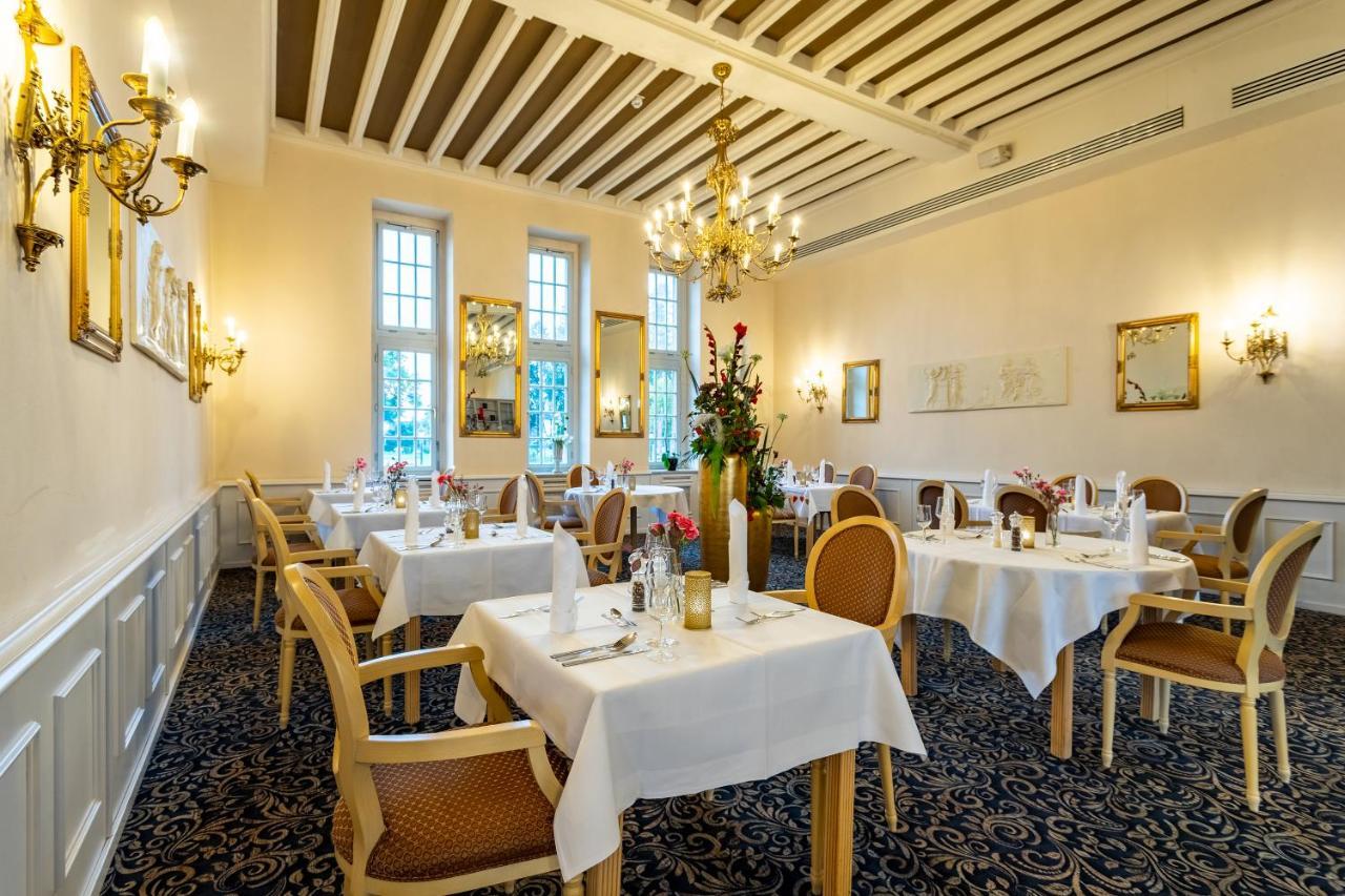 Seehotel Schloss クリンク エクステリア 写真
