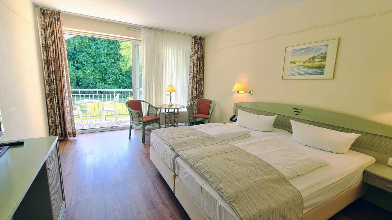 Seehotel Schloss クリンク エクステリア 写真