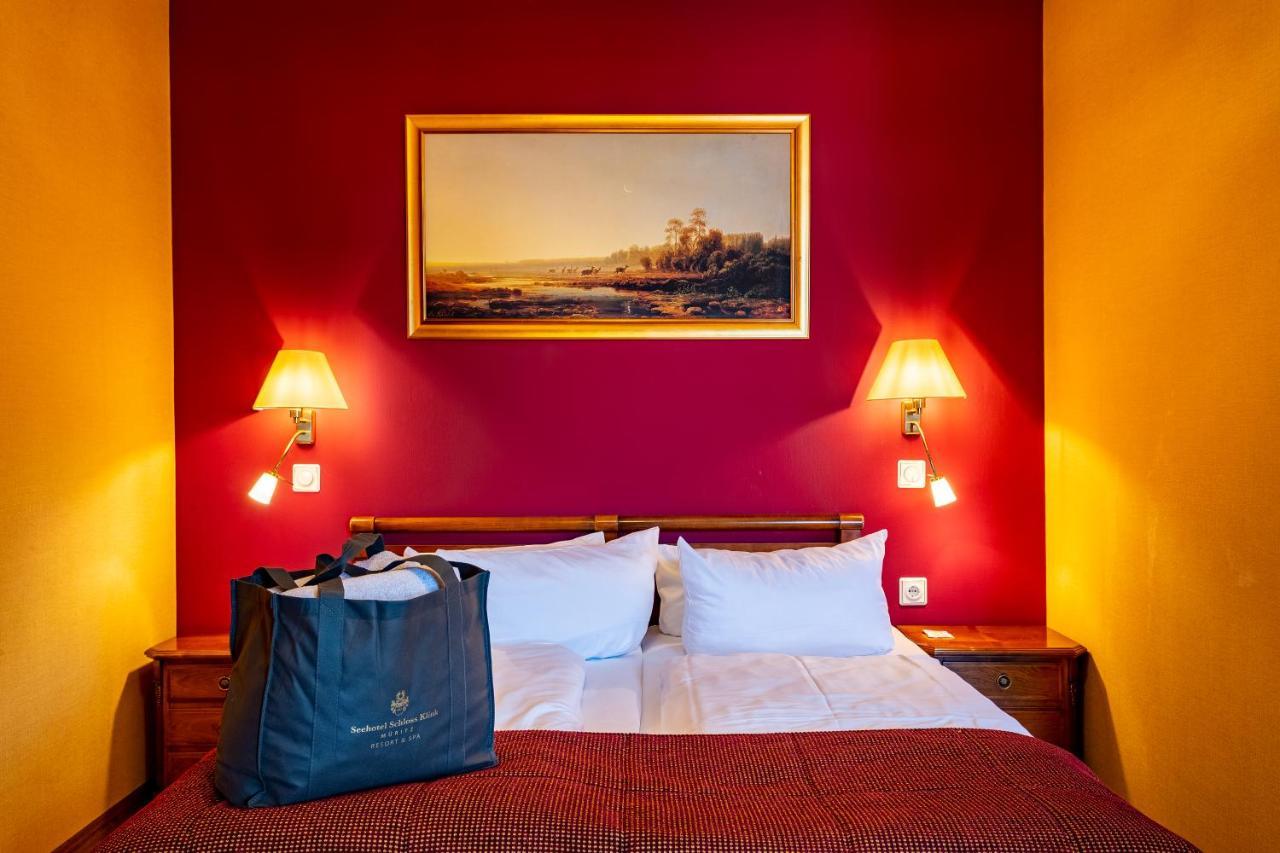 Seehotel Schloss クリンク エクステリア 写真