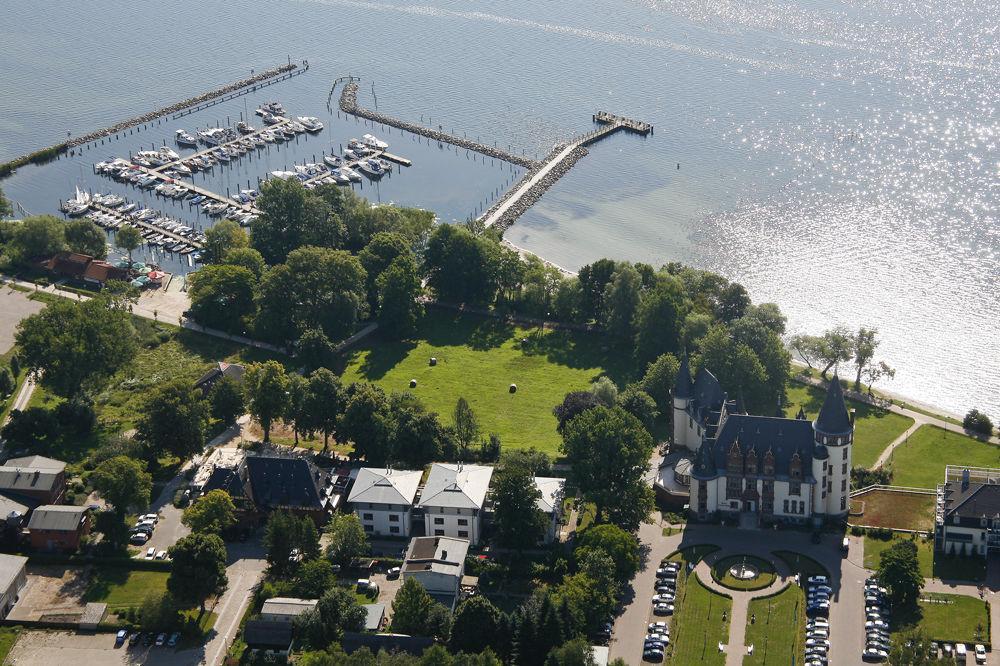 Seehotel Schloss クリンク エクステリア 写真