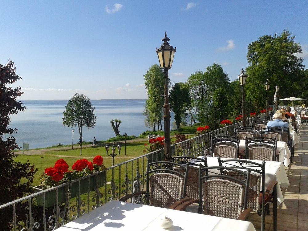 Seehotel Schloss クリンク エクステリア 写真