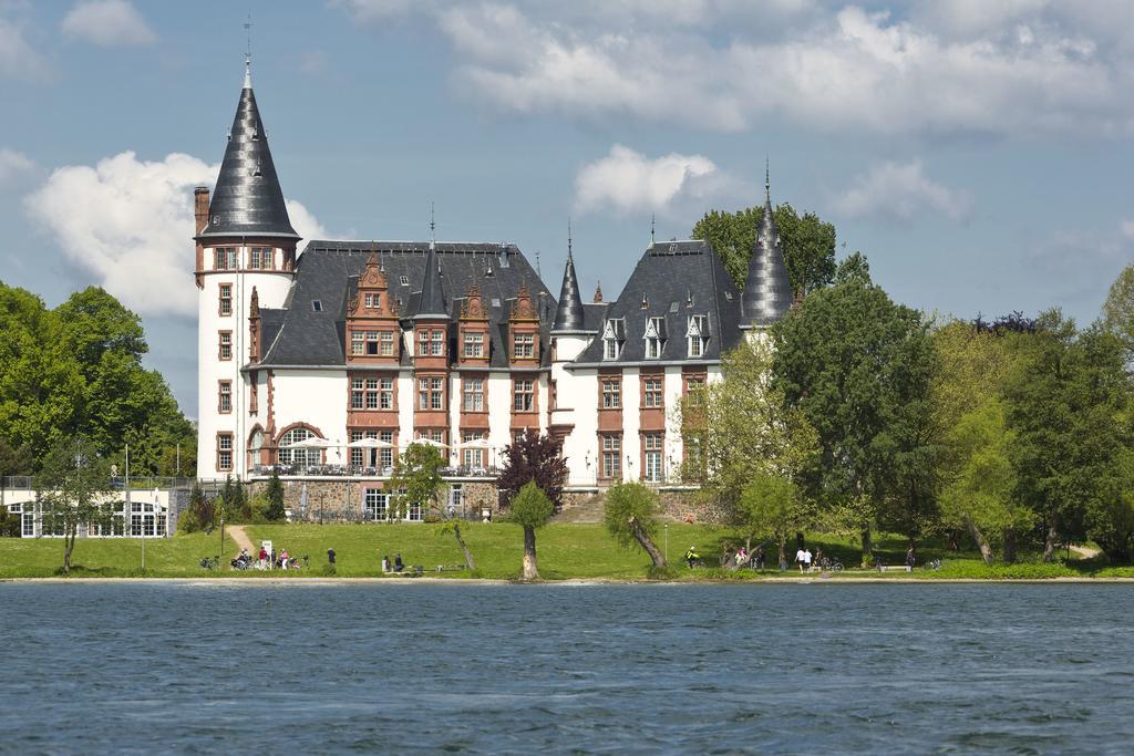Seehotel Schloss クリンク エクステリア 写真