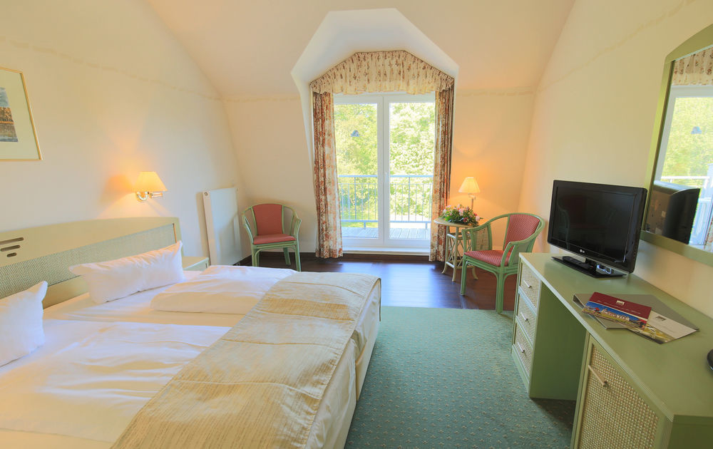 Seehotel Schloss クリンク エクステリア 写真