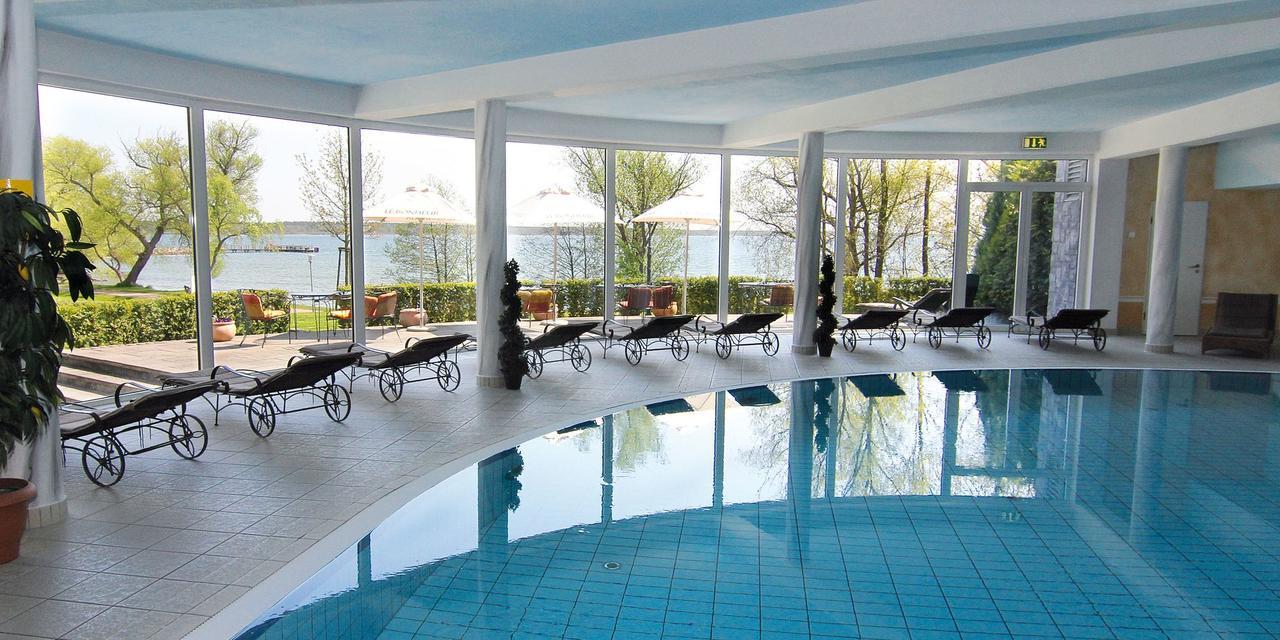 Seehotel Schloss クリンク エクステリア 写真