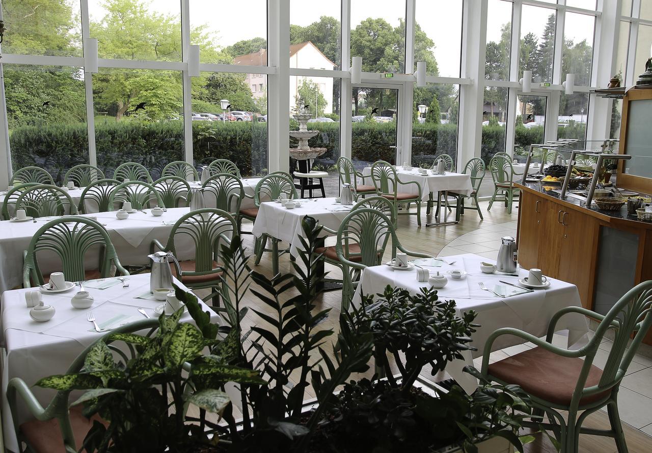 Seehotel Schloss クリンク エクステリア 写真