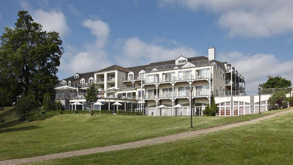 Seehotel Schloss クリンク エクステリア 写真