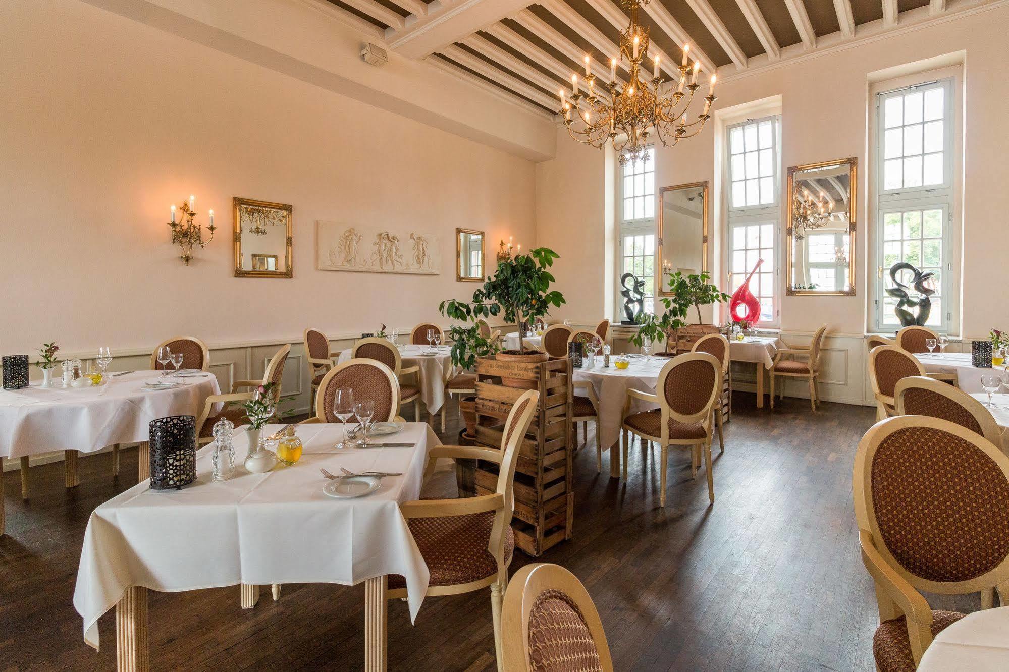 Seehotel Schloss クリンク エクステリア 写真