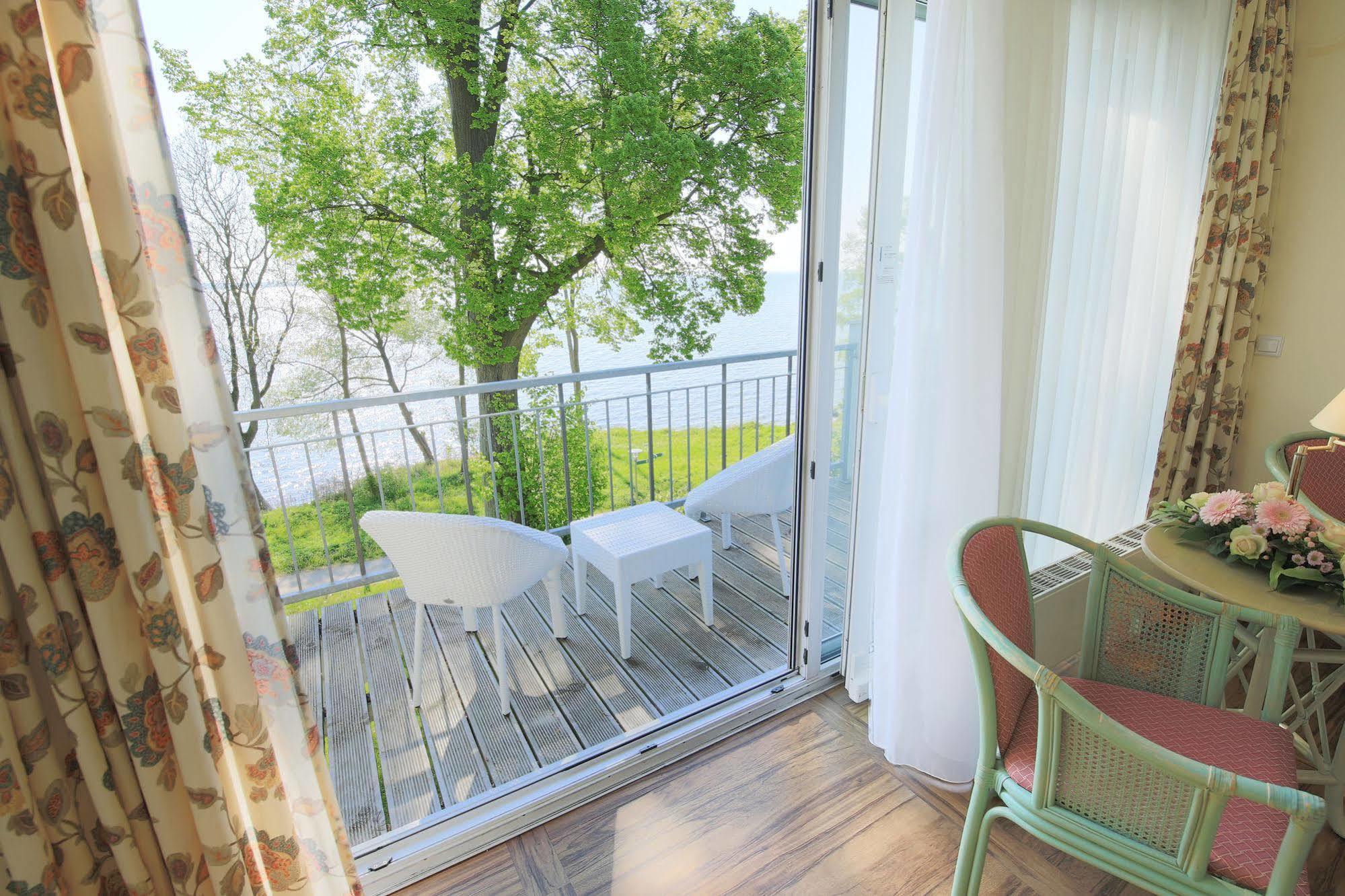 Seehotel Schloss クリンク エクステリア 写真