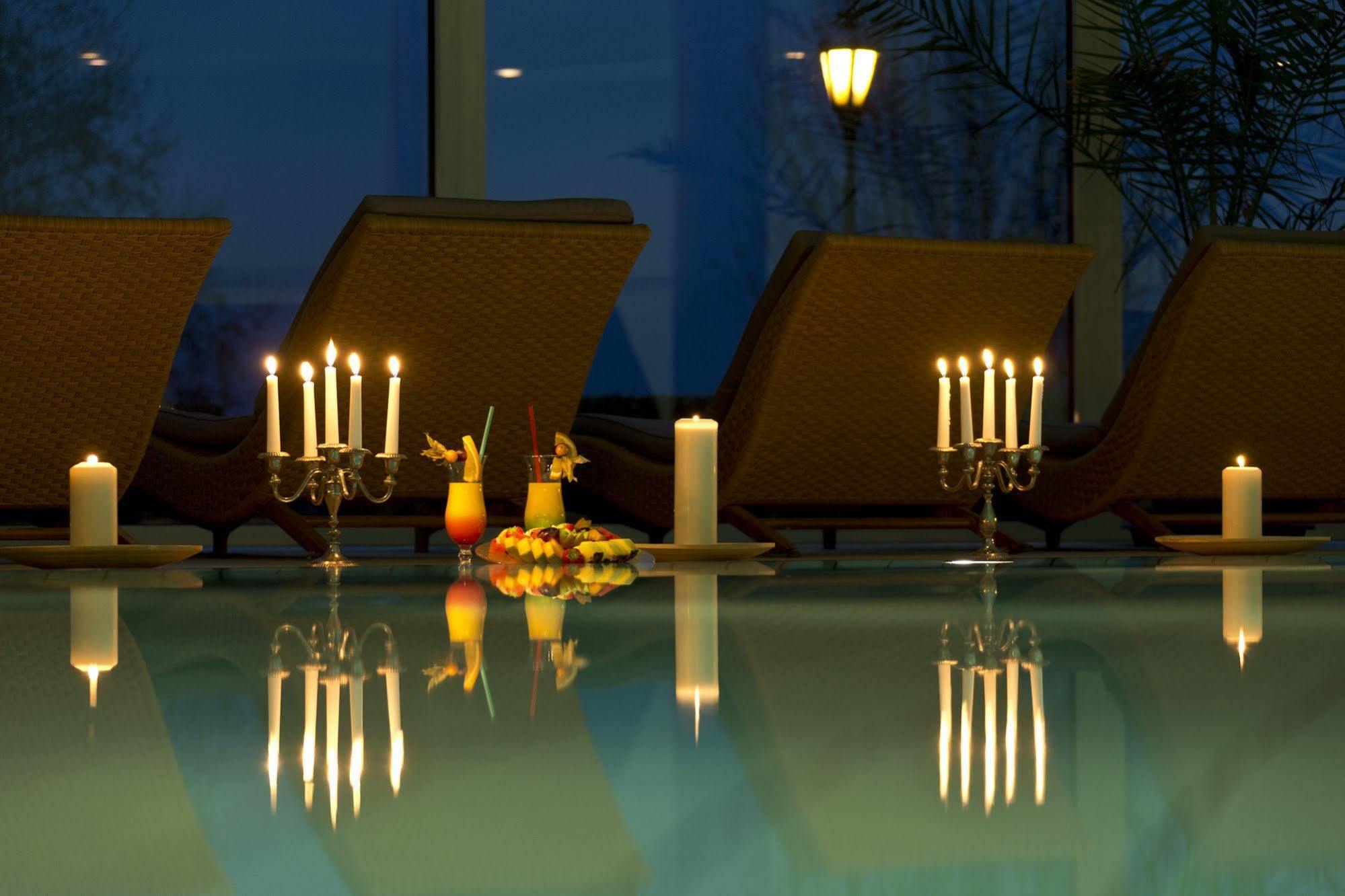 Seehotel Schloss クリンク エクステリア 写真