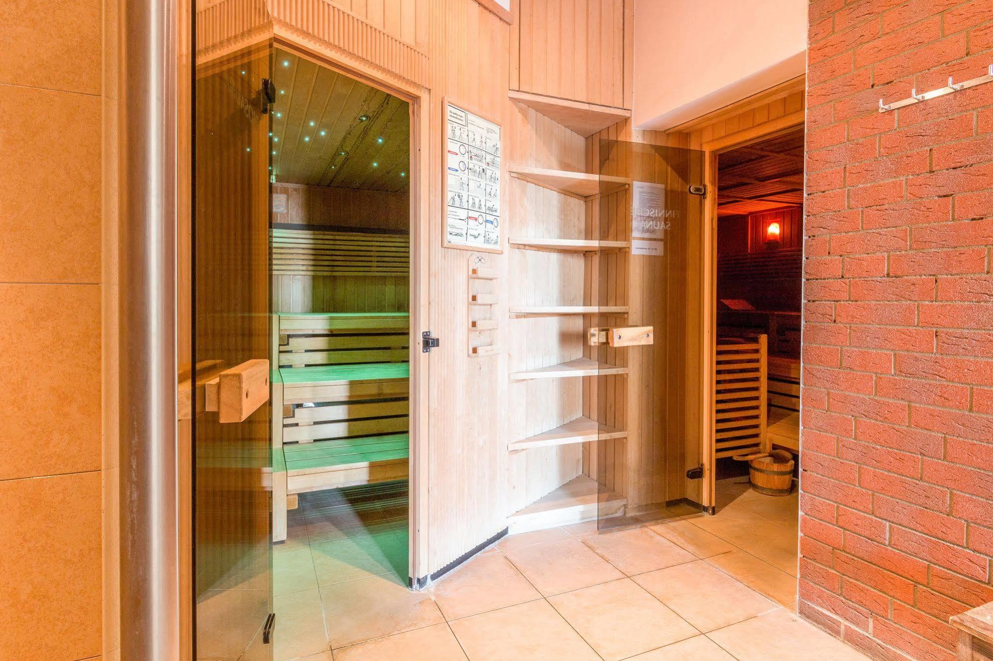 Seehotel Schloss クリンク エクステリア 写真
