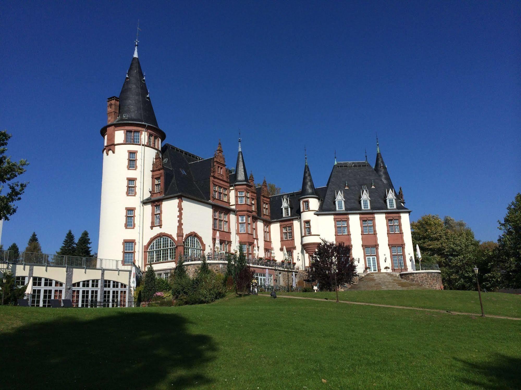 Seehotel Schloss クリンク エクステリア 写真
