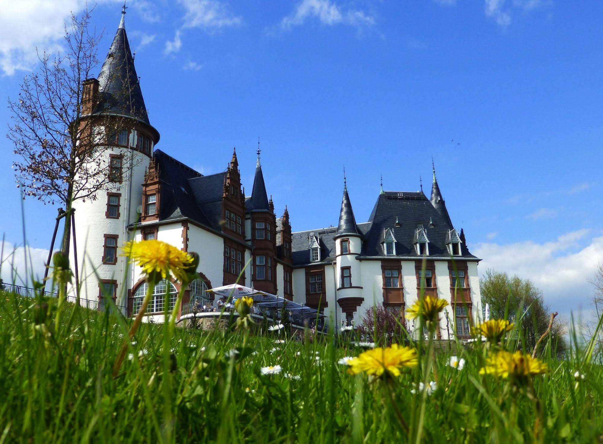 Seehotel Schloss クリンク エクステリア 写真